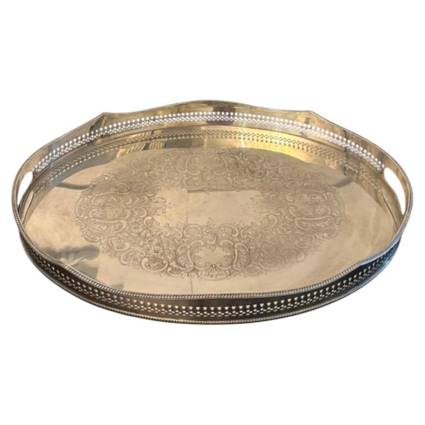 Mappin Webb Tray - 8 For Sale on 1stDibs | mappin and webb silver