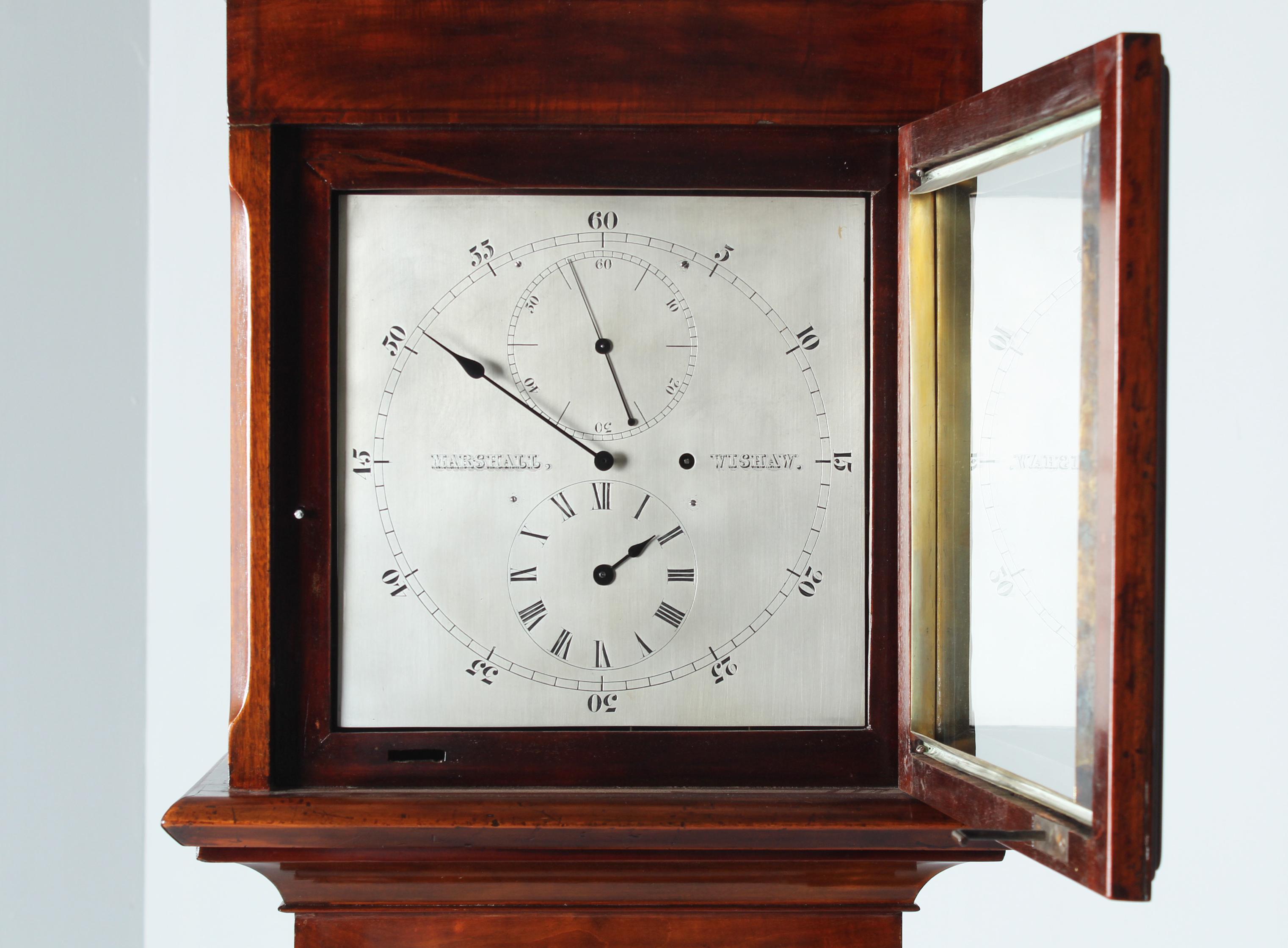 dufa grandfather clock