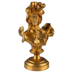 Metal Busts