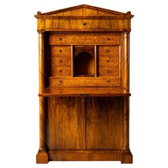 Biedermeier Secretaires
