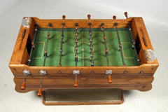 1950s Vintage Foosball Table "Footmatic" by Société René Wolff in Paris