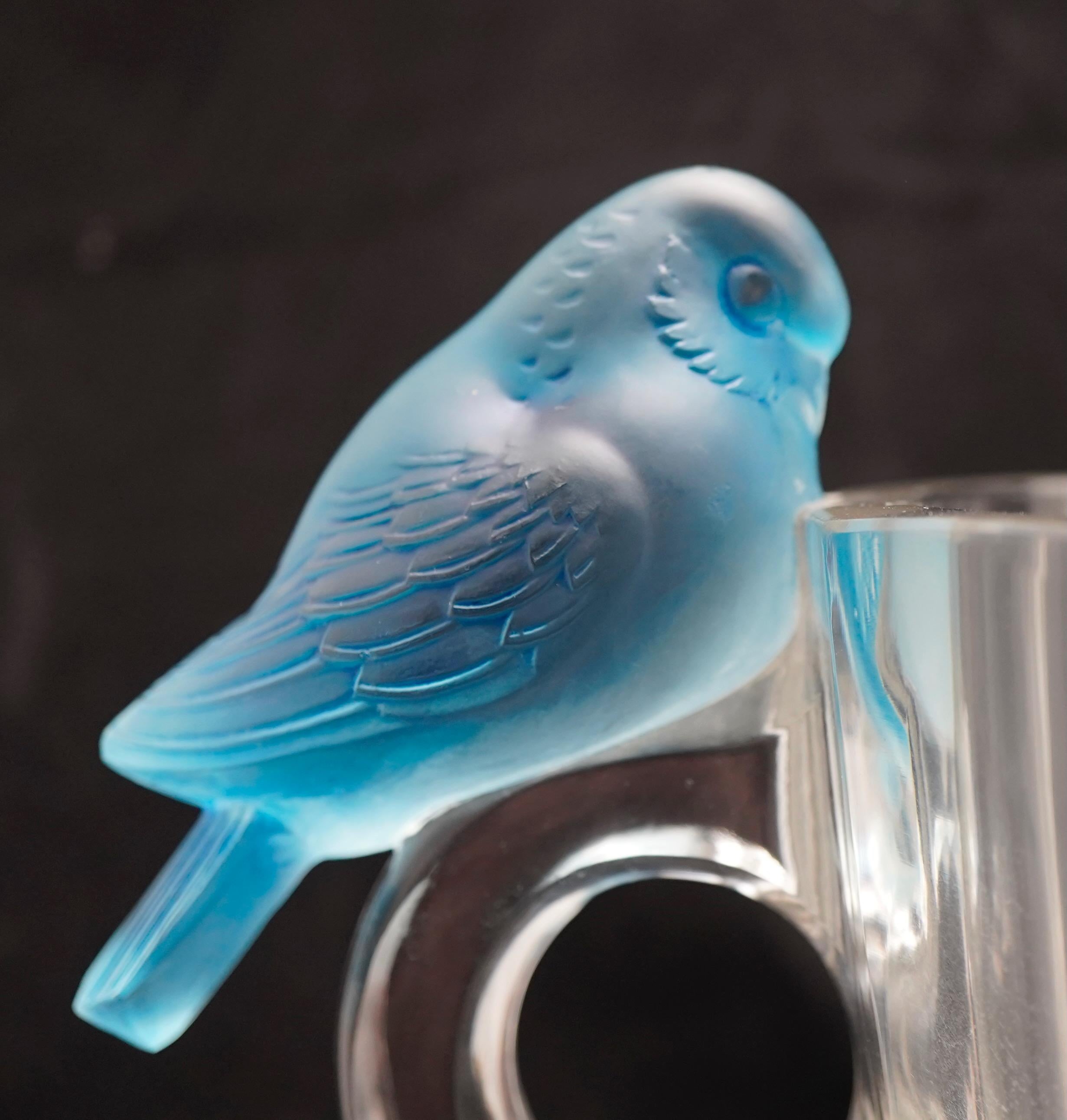 Calco R. Vaso Lalique 