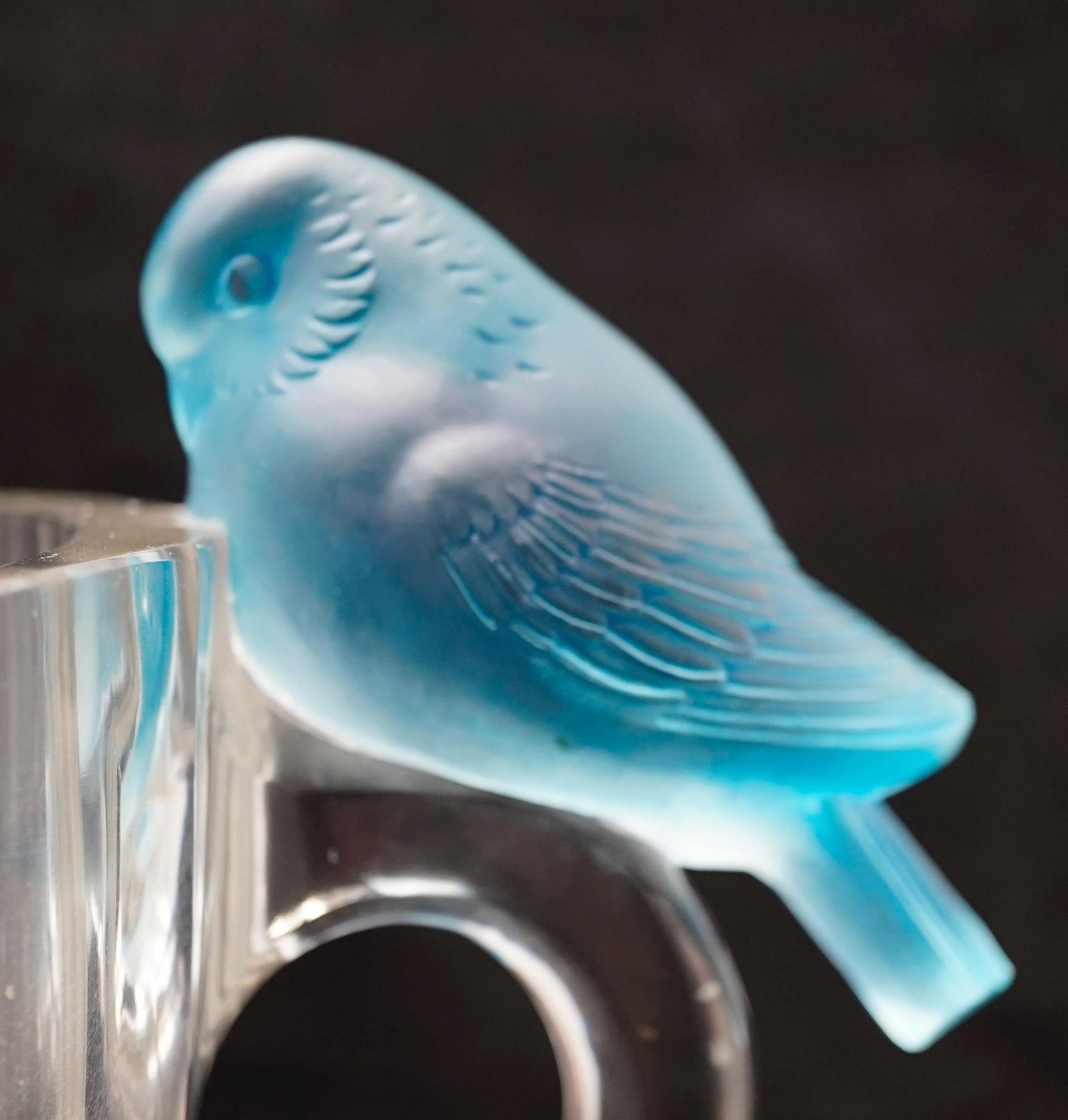 Europeo R. Vaso Lalique 