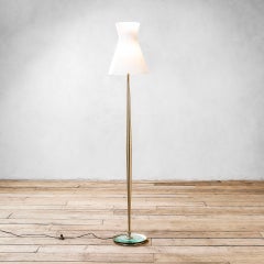 Stehlampe „Max Ingrand“ des 20. Jahrhunderts mod. 2156 für Fontana Arte, 50er Jahre