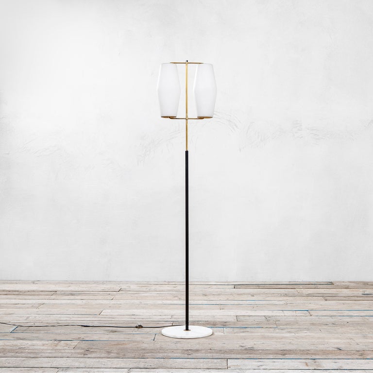 Vintage Floor Lamp With Marble Table - 62 For Sale on 1stDibs | vintage  floor lamp with table, vintage marble floor lamp