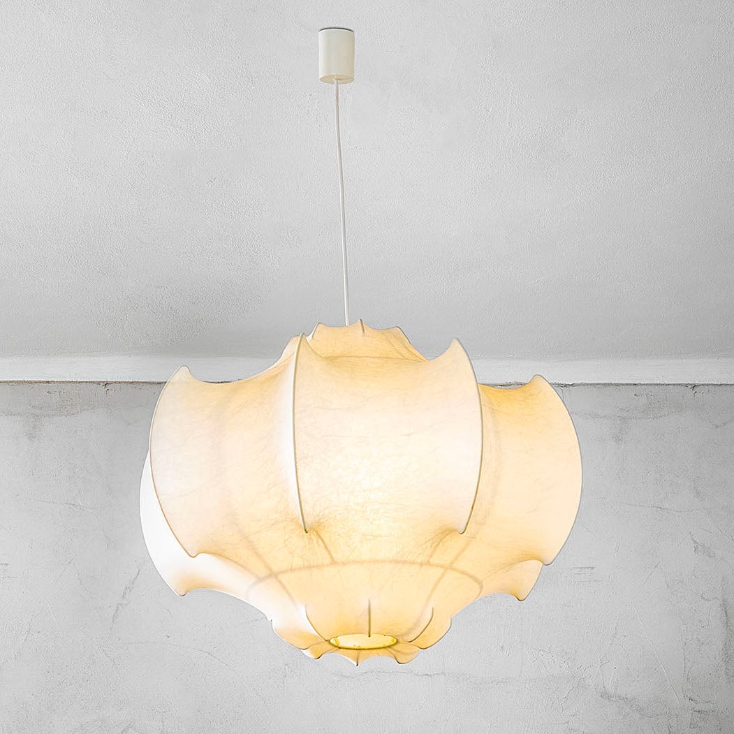 20th Century Achille & Piergiacomo Castiglioni Chandelier  Viscontea for Flos