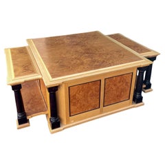 Coffee and Cocktail Tables