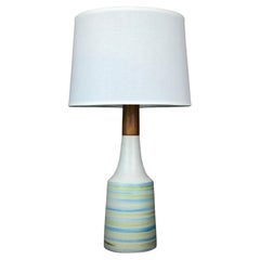 Large Martz Mid Century Table Lamp by Jane and Gordon Martz for Marshall Studios