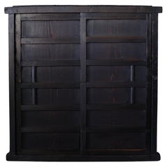 Japanische Antiquität BK Tansu 1860er-1900er Jahre ③ / Schrank Anrichte Wabi Sabi Japanische Antiquität BK Tansu 1860er-1900er Jahre ③ / Schrank Anrichte Wabi Sabi