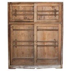 Japanese Antique NT Tansu 1900–1935