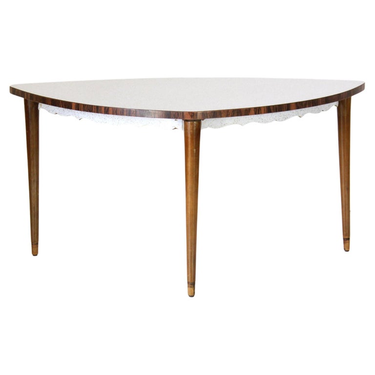 Vintage Coffee Table, Italy 1950s For Sale