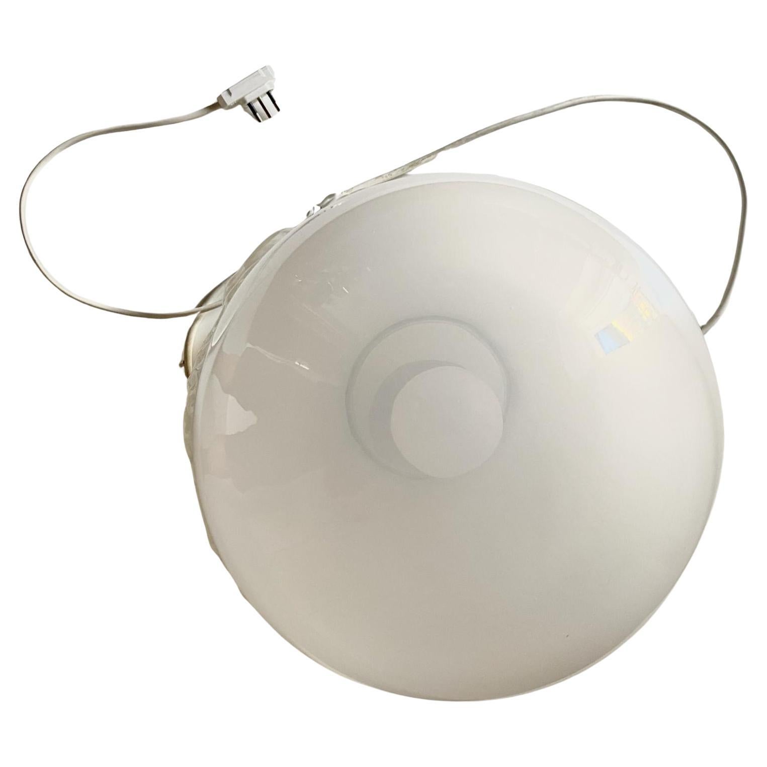 Late 20th Century Lampe de table Murano de l'ère spatiale, Carlo Nason, Italie 1970 en vente