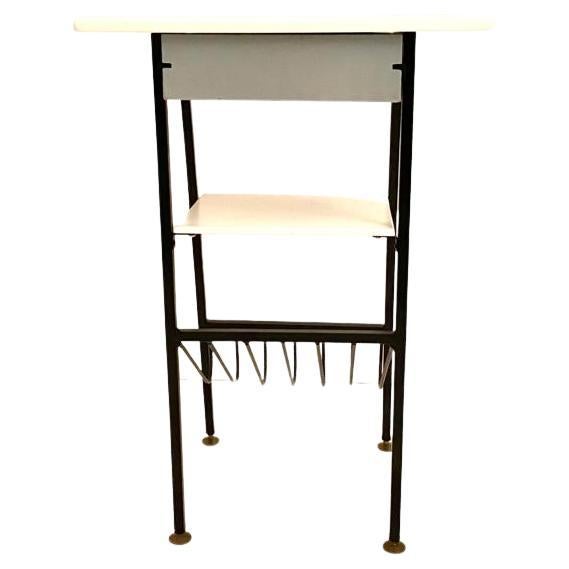 Mid-Century Modern Midcentury modern console table, Italy 1950s For Sale