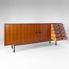 Mid-Century Modern Teak Sideboard by George Coslin for Faram, Italy, 1960s