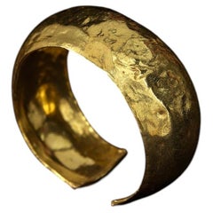 Gold Bracelet