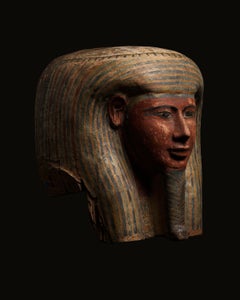 Upper Part of the Inner Coffin Lid of Horsaiset