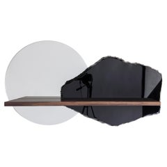Partial Eclipse Wall Mirror by Sten Studio, Represented by Tuleste Factory