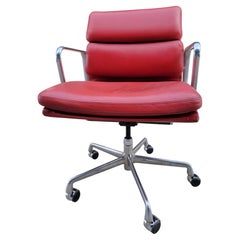 Eames for Herman Miller Soft Pad Management Chair