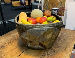 Giant, Unique Bowl - Carl-Harry Stålhane - Rörstrand - Mid-20th Century 1966