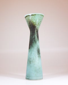 Unique Ceramic Vase - Carl-Harry Stålhane - Rörstrand Midcentury Modern 195