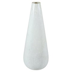 Jarrón blanco - Carl-Harry Stålhane - Rörstrand Midcentury Modern