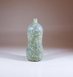 Stunning Gray Ceramic Vase - Gunnar Nylund - Rörstrand - Midcentury Vintage