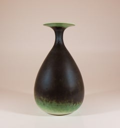Vase en céramique unique - Carl-Harry Stålhane - Rörstrand Midcentury Modern 1951