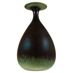 Vase en céramique unique - Carl-Harry Stålhane - Rörstrand Midcentury Modern 1951