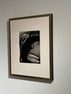 Nude Torso Study — Vintage Heliogravure by Man Ray 1936