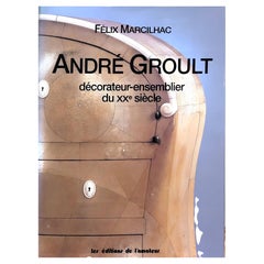 André Groult: Décorateur-Ensemblier du XXe Siècle di Félix Marcilhac (Libro)