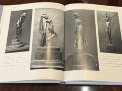 Chiparus: Master of Art Deco" — Second Edition Hardcover Book by Alberto Shayo