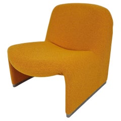 Silla Alky Lounge de Giancarlo Piretti para Artifort, años 1980