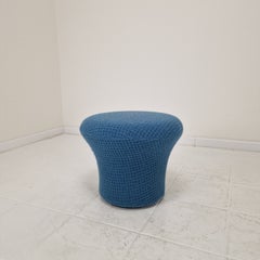 Ottomane „Mushroom“ im Mid-Century-Modern-Stil (Modell F560) von Pierre Paulin für Artifort