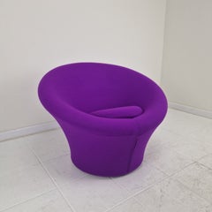 Chaise emblématique « Mushroom » de Pierre Paulin (modèle F560) pour Artifort, années 1980