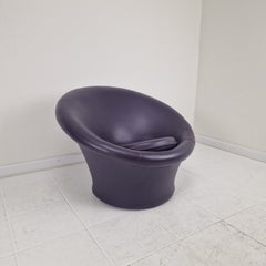 Iconic Pierre Paulin 'Mushroom' Chair (Model F560) for Artifort, 1960's