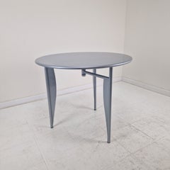Highly Collectible "Titos Apostos" Table by Philippe Starck for Driade, 1985