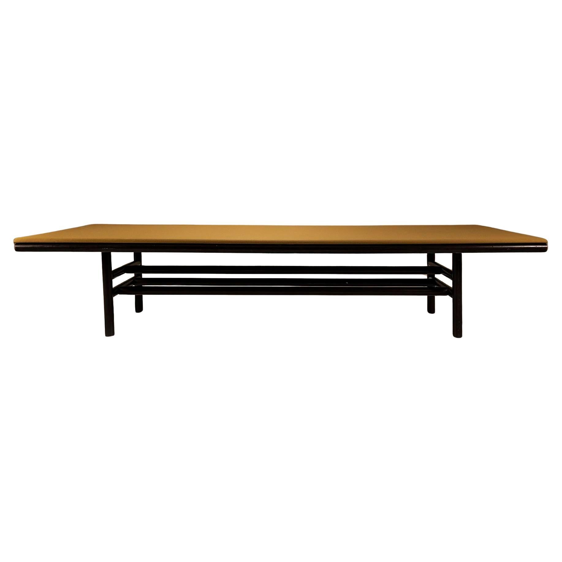 'Gritti' Dining Table by Carlo Scarpa for Simon, Italy For Sale