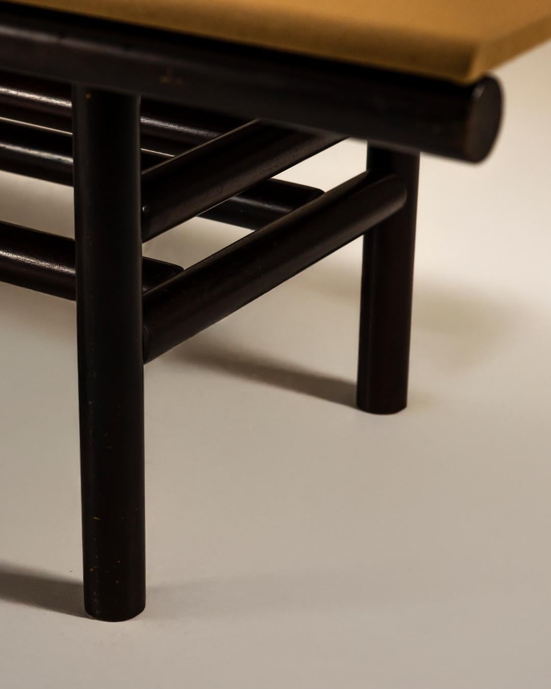 'Gritti' Dining Table by Carlo Scarpa for Simon, Italy For Sale 7