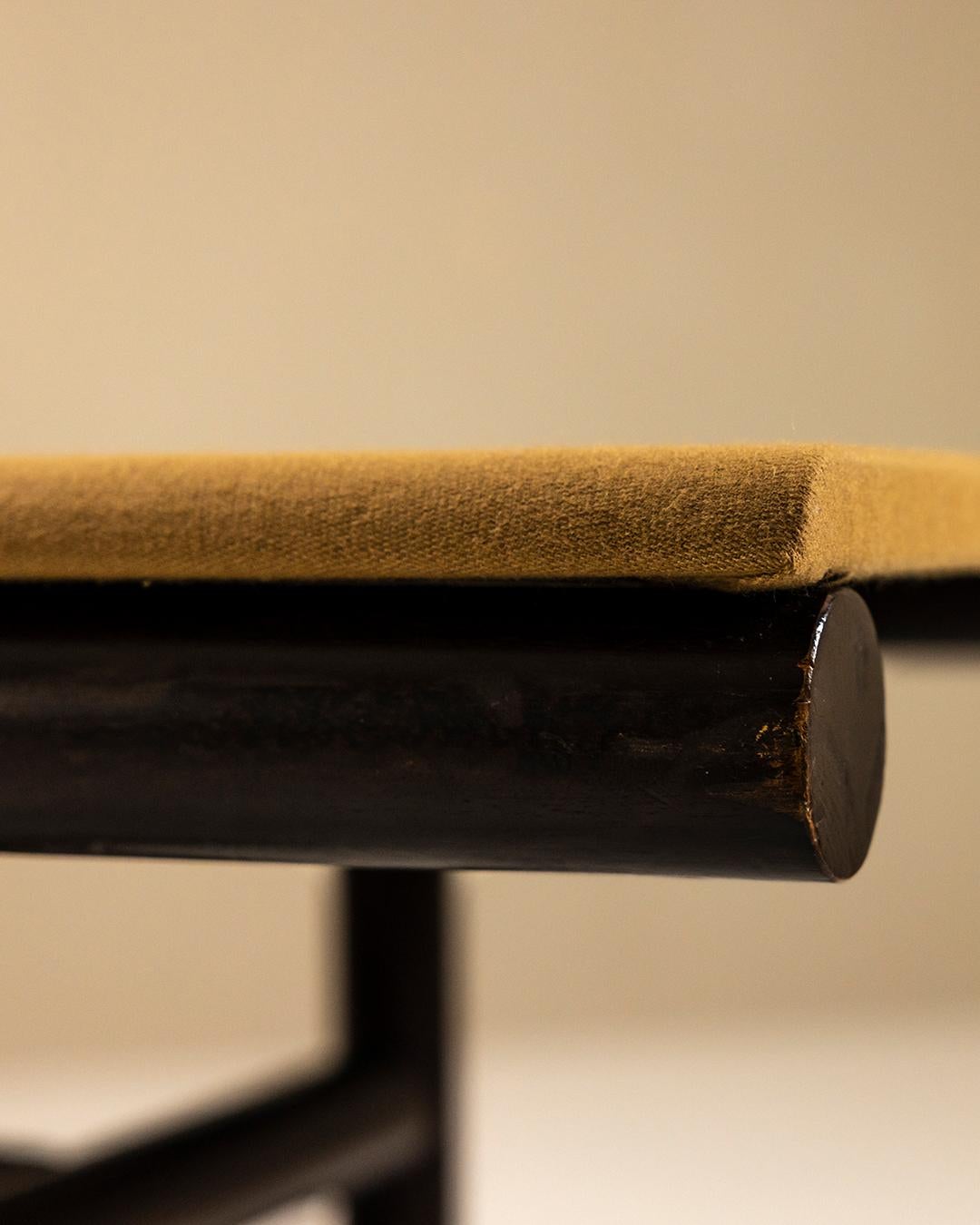 'Gritti' Dining Table by Carlo Scarpa for Simon, Italy For Sale 8