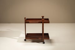 Franco Albini & Franca Helg Bar Cart Mod. CR20 for Poggi, Italy 1958