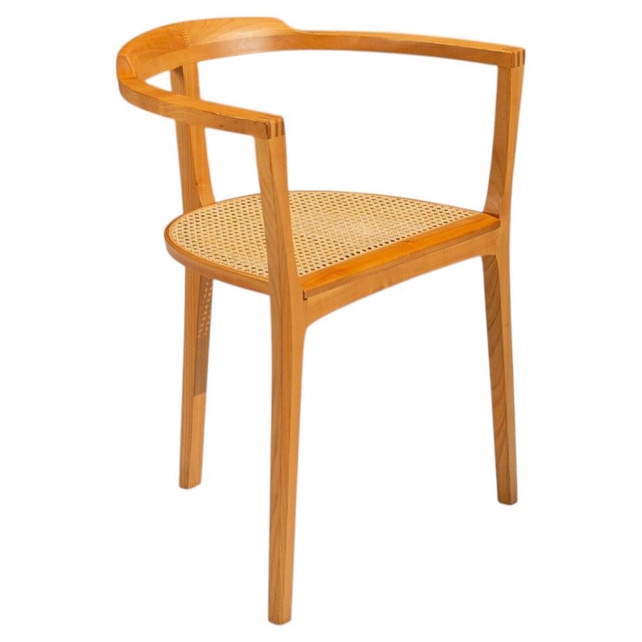 Three-Legged Chair by Xaver Seemüller, Germany, circa 1960s–1970s For Sale