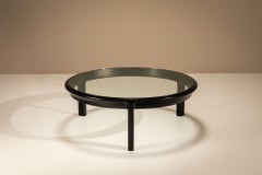 Mesa de centro «De Nos» de Angelo Mangiarotti para Sorgente del Mobile, Italia, 1975