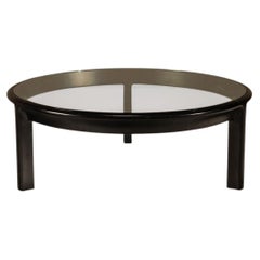 Table basse « De Nos » d'Angelo Mangiarotti pour Sorgente del Mobile, Italie, 1975