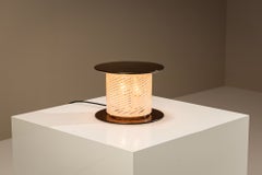 Carlo Nason Table Lamp mod LT385 for Mazzega, Italy 1970's