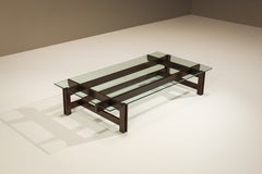 Table basse signée Ico Parisi, modèle 751, pour Cassina, Italie, années 1960