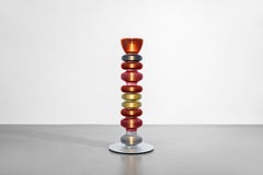 TOTEM-14 by Michael Young, Contemporary Design Floor Lamp