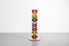 TOTEM-18 by Michael Young, Contemporary Design Floor Lamp