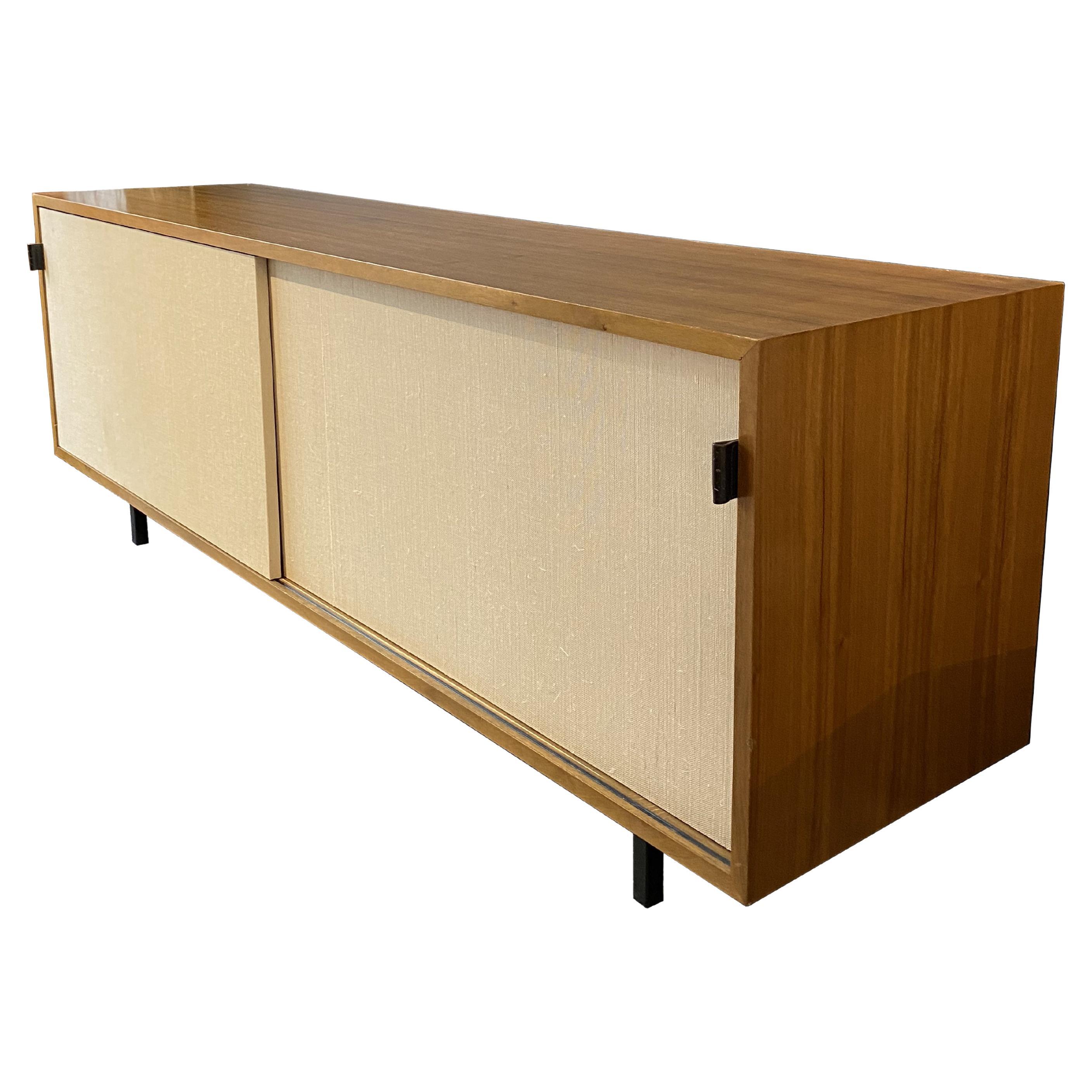 Florence Knoll Sideboard Made in Switzerland by Wohnbedarf for Knoll Int. 1