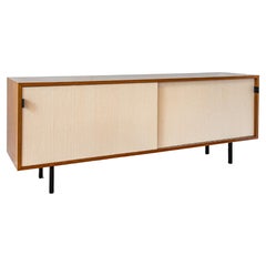 Florence Knoll Sideboard Made in Switzerland by Wohnbedarf for Knoll Int.