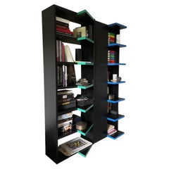 Used Set of Geometric "Mobile" Bookcases by Marcello Morandini for Rosenthal